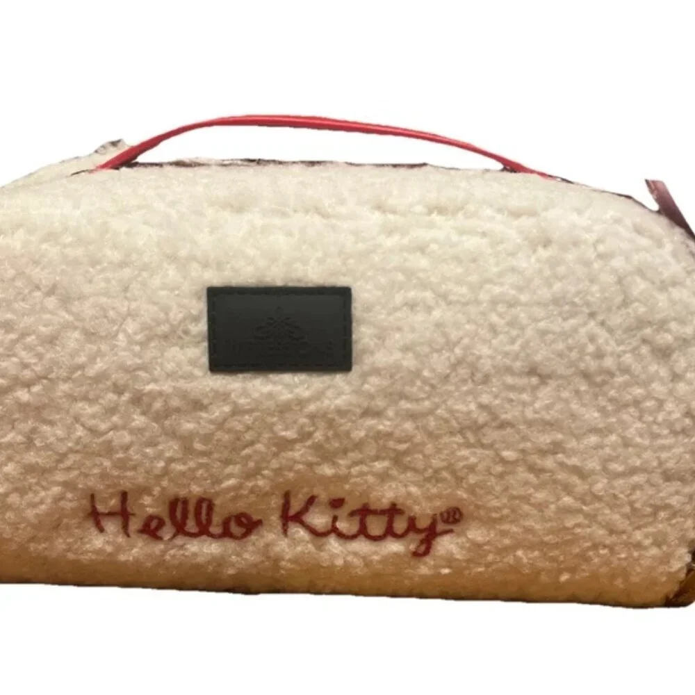 NEW Impressions x Sanrio Hello Kitty Unfold Travel Makeup Bag